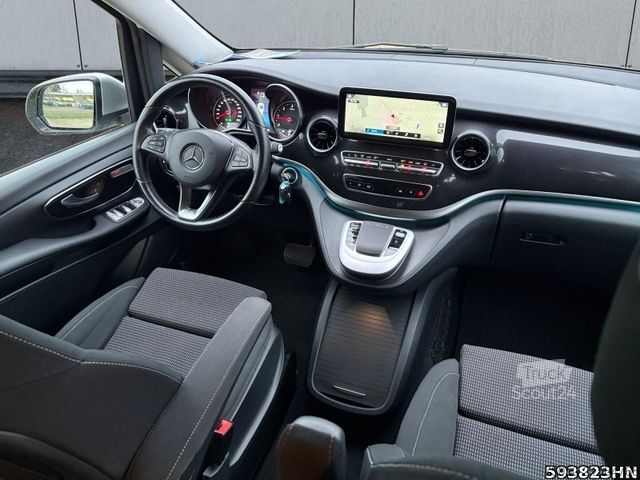 Minibus MERCEDES-BENZ V 220 ED/L *Distronic*LED*MBUX*9-G*