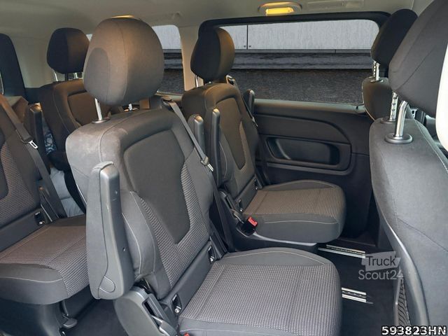 Minibus MERCEDES-BENZ V 220 ED/L *Distronic*LED*MBUX*9-G*