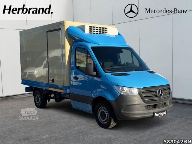 Fourgon isotherme frigorifique MERCEDES-BENZ Sprinter 317 CDI  *Tiefkühlkoffer*Seitentür*AUT