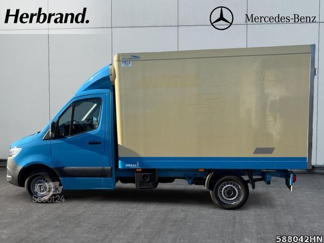 Fourgon isotherme frigorifique MERCEDES-BENZ Sprinter 317 CDI  *Tiefkühlkoffer*Seitentür*AUT