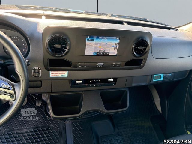 Fourgon isotherme frigorifique MERCEDES-BENZ Sprinter 317 CDI  *Tiefkühlkoffer*Seitentür*AUT