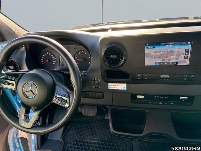 Fourgon isotherme frigorifique MERCEDES-BENZ Sprinter 317 CDI  *Tiefkühlkoffer*Seitentür*AUT