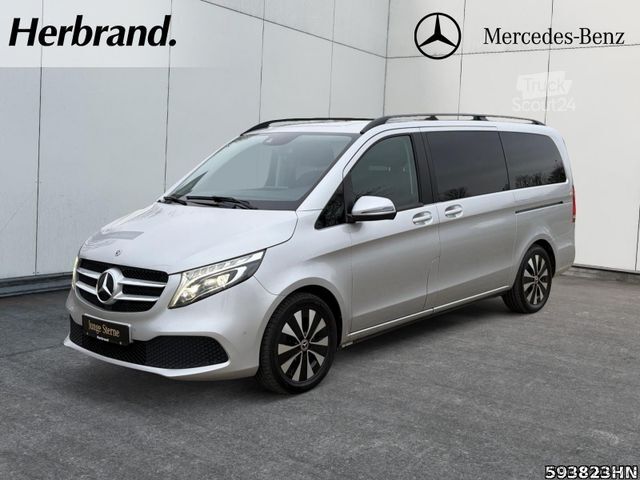 Minibus MERCEDES-BENZ V 220 ED/L *Distronic*LED*MBUX*9-G*