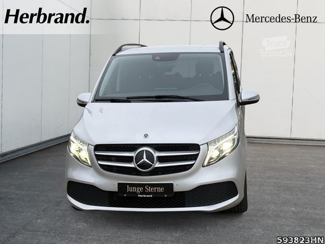 Minibus MERCEDES-BENZ V 220 ED/L *Distronic*LED*MBUX*9-G*