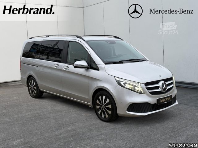 Minibus MERCEDES-BENZ V 220 ED/L *Distronic*LED*MBUX*9-G*