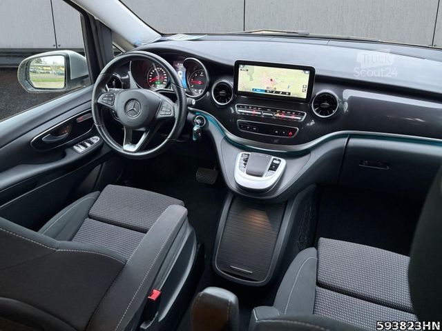 Minibus MERCEDES-BENZ V 220 ED/L *Distronic*LED*MBUX*9-G*