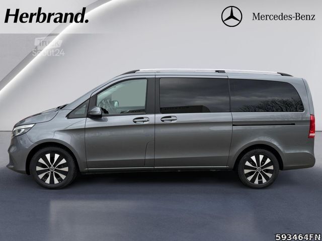 Minibus MERCEDES-BENZ V 300 ED/L *4x4*LIEGE*STHZ*PANO*LEDER*MBUX*NAVI