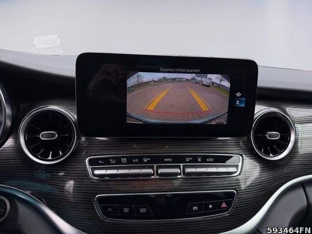 Minibus MERCEDES-BENZ V 300 ED/L *4x4*LIEGE*STHZ*PANO*LEDER*MBUX*NAVI