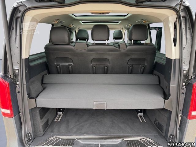 Minibus MERCEDES-BENZ V 300 ED/L *4x4*LIEGE*STHZ*PANO*LEDER*MBUX*NAVI