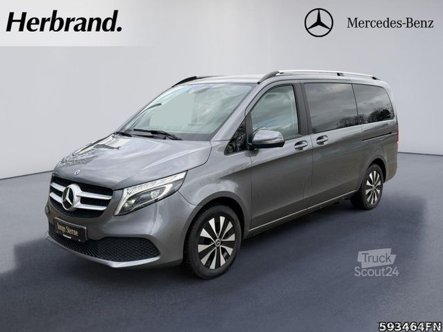 Minibus MERCEDES-BENZ V 300 ED/L *4x4*LIEGE*STHZ*PANO*LEDER*MBUX*NAVI