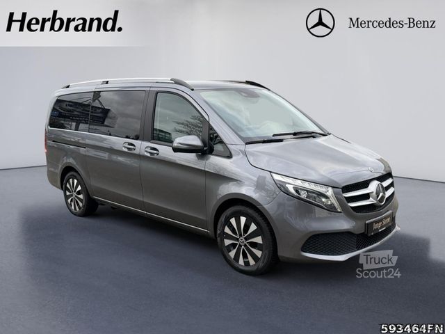 Minibus MERCEDES-BENZ V 300 ED/L *4x4*LIEGE*STHZ*PANO*LEDER*MBUX*NAVI