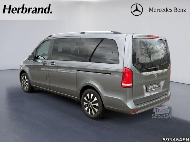 Minibus MERCEDES-BENZ V 300 ED/L *4x4*LIEGE*STHZ*PANO*LEDER*MBUX*NAVI