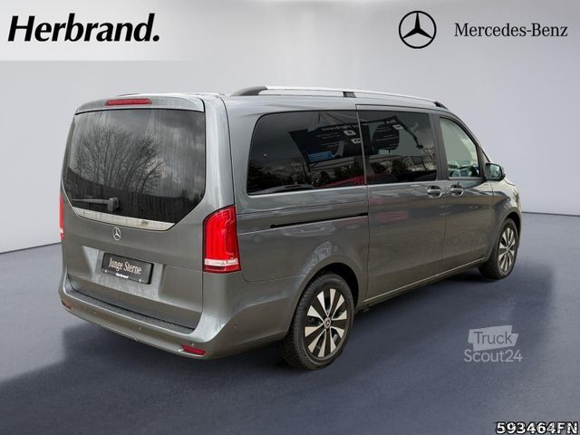 Minibus MERCEDES-BENZ V 300 ED/L *4x4*LIEGE*STHZ*PANO*LEDER*MBUX*NAVI