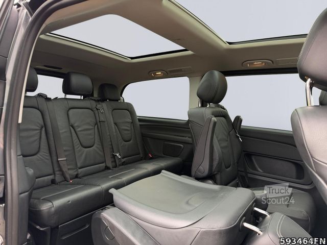 Minibus MERCEDES-BENZ V 300 ED/L *4x4*LIEGE*STHZ*PANO*LEDER*MBUX*NAVI