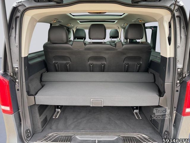 Minibus MERCEDES-BENZ V 300 ED/L *4x4*LIEGE*STHZ*PANO*LEDER*MBUX*NAVI