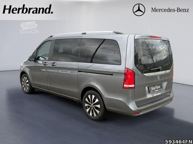 Minibus MERCEDES-BENZ V 300 ED/L *4x4*LIEGE*STHZ*PANO*LEDER*MBUX*NAVI