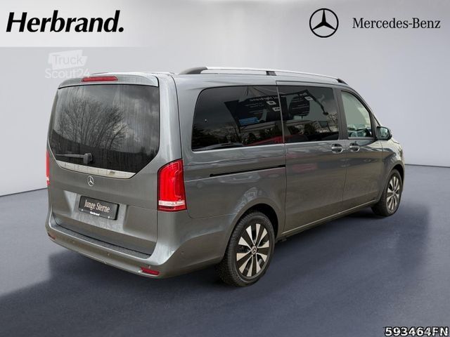 Minibus MERCEDES-BENZ V 300 ED/L *4x4*LIEGE*STHZ*PANO*LEDER*MBUX*NAVI