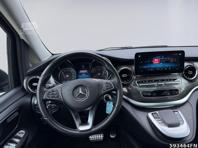 Minibus MERCEDES-BENZ V 300 ED/L *4x4*LIEGE*STHZ*PANO*LEDER*MBUX*NAVI