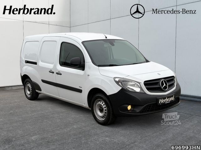Fourgon tôlé MERCEDES-BENZ Citan 111 CDI *extralang*AHK*Klima*