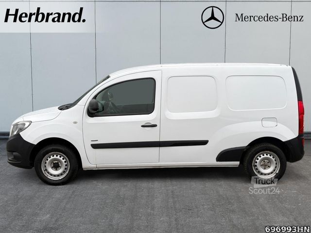 Fourgon tôlé MERCEDES-BENZ Citan 111 CDI *extralang*AHK*Klima*