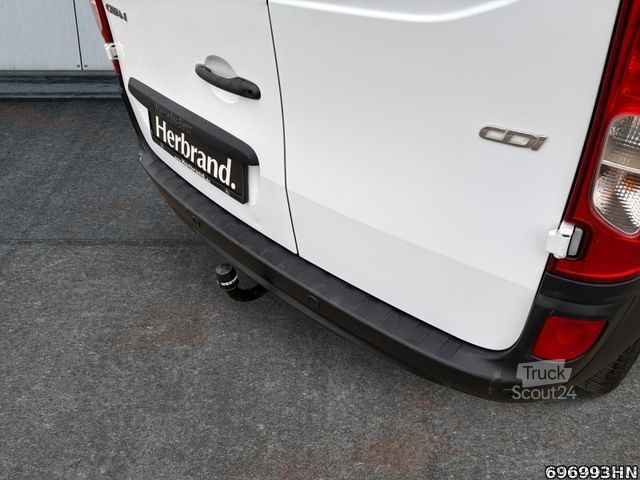Fourgon tôlé MERCEDES-BENZ Citan 111 CDI *extralang*AHK*Klima*
