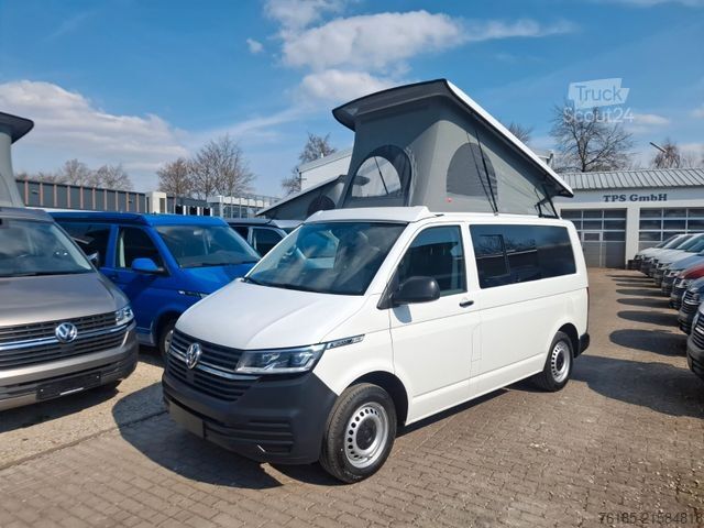 Caravan/camper VW T6.1 Wohnmobil/Summermobil mit Aufstelldach