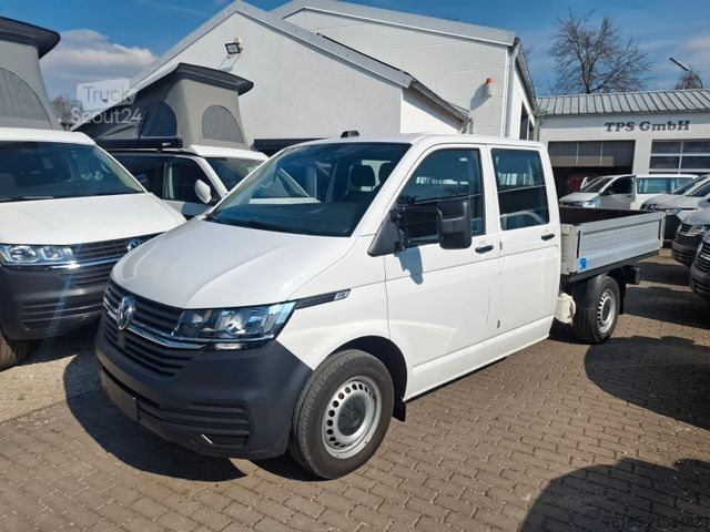 Пикап ван VW T6 Doka 4motion 1. Hand Klima