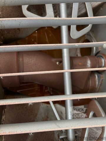 Concrete pump truck MAN 26.420 TGS Betonstar 40.16-5RZ 5 Knick 40 Meter