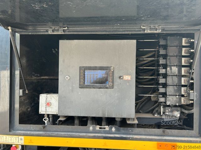 Concrete pump truck MAN 26.420 TGS Betonstar 40.16-5RZ 5 Knick 40 Meter