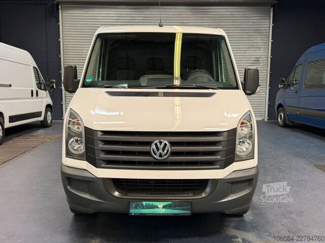 Duba panelată VW Crafter 35 Kasten L2H1 Klima AHK 1.Hand 67TKM