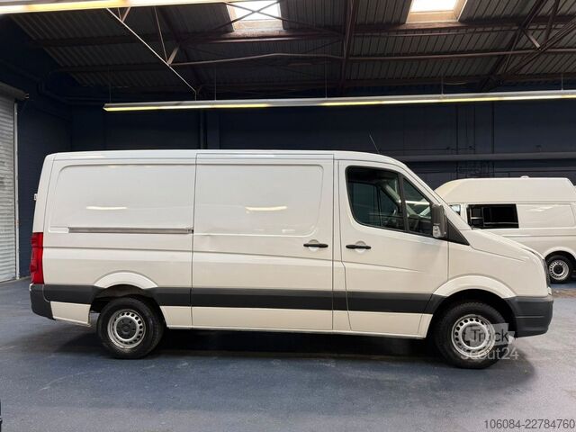 Duba panelată VW Crafter 35 Kasten L2H1 Klima AHK 1.Hand 67TKM