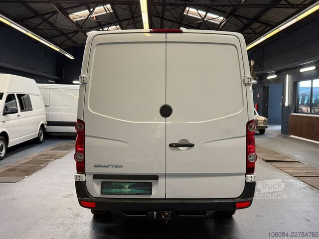 Duba panelată VW Crafter 35 Kasten L2H1 Klima AHK 1.Hand 67TKM