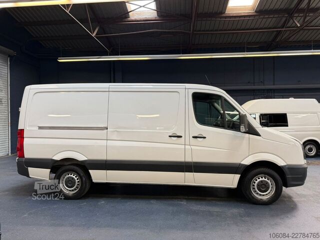 Duba panelată VW Crafter 35 Kasten L2H1 Klima AHK 1.Hand 67TKM