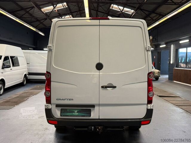 Duba panelată VW Crafter 35 Kasten L2H1 Klima AHK 1.Hand 67TKM