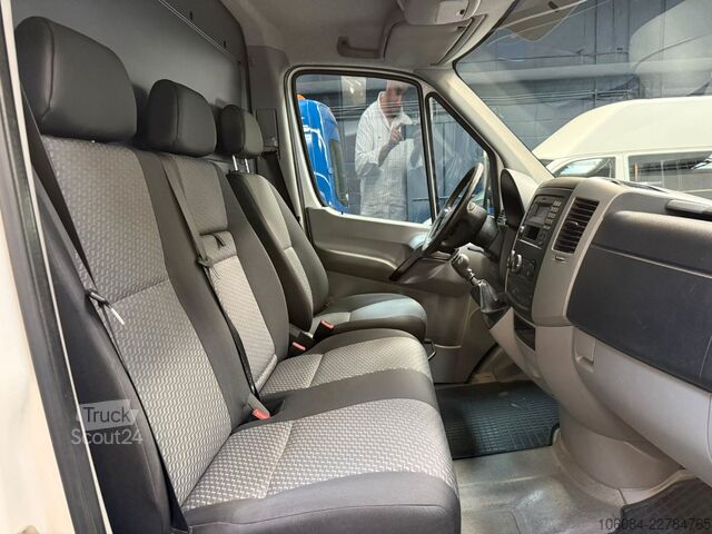 Duba panelată VW Crafter 35 Kasten L2H1 Klima AHK 1.Hand 67TKM