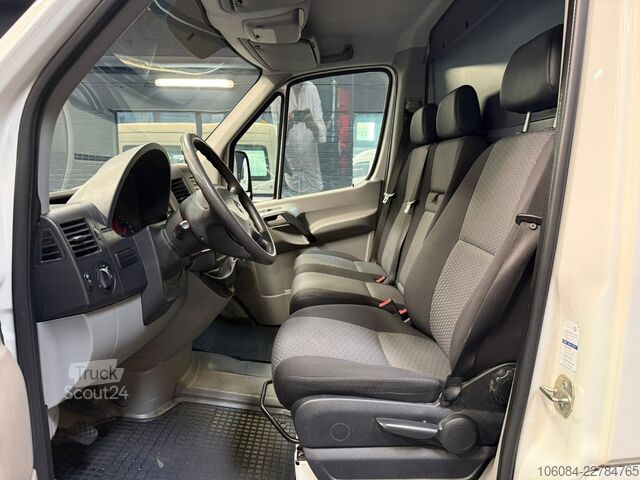 Duba panelată VW Crafter 35 Kasten L2H1 Klima AHK 1.Hand 67TKM