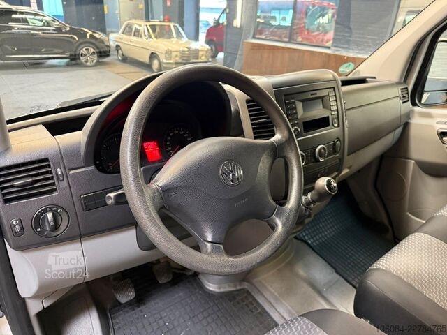 Duba panelată VW Crafter 35 Kasten L2H1 Klima AHK 1.Hand 67TKM