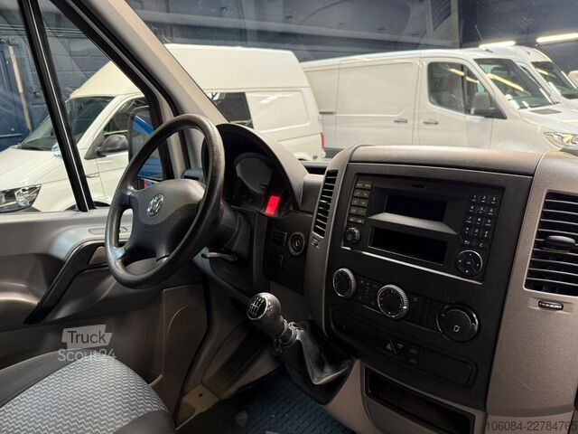 Duba panelată VW Crafter 35 Kasten L2H1 Klima AHK 1.Hand 67TKM