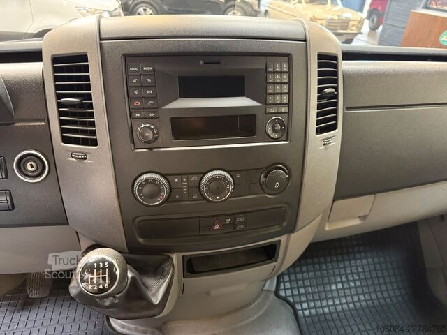Duba panelată VW Crafter 35 Kasten L2H1 Klima AHK 1.Hand 67TKM