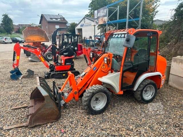 Kolesový nakladač KRAMER 50356 Radlader 22.500 EUR