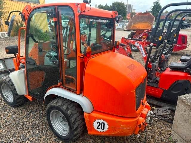 Kolesový nakladač KRAMER 50356 Radlader 22.500 EUR