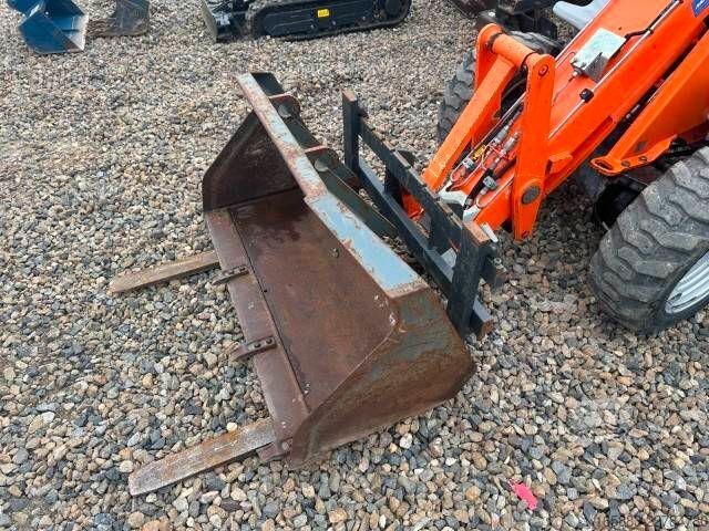 Kolesový nakladač KRAMER 50356 Radlader 22.500 EUR