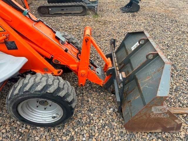 Kolesový nakladač KRAMER 50356 Radlader 22.500 EUR