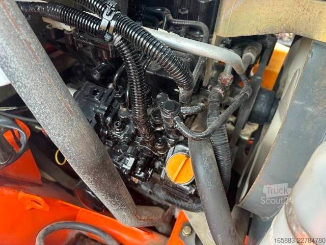 Kolesový nakladač KRAMER 50356 Radlader 22.500 EUR