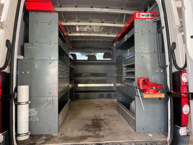 Панелен ван VW Crafter TDI *Sortimo Regale*