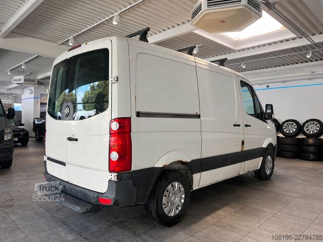 Панелен ван VW Crafter TDI *Sortimo Regale*
