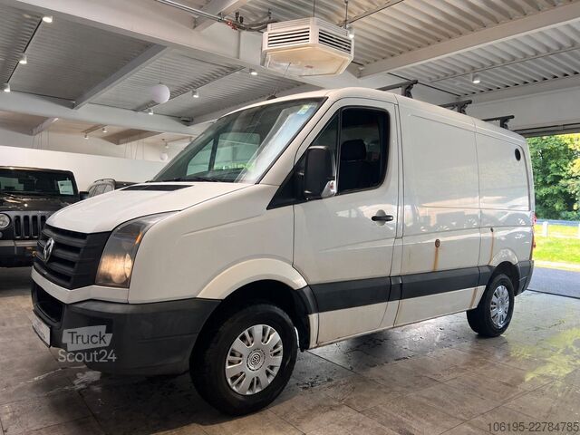 Панелен ван VW Crafter TDI *Sortimo Regale*