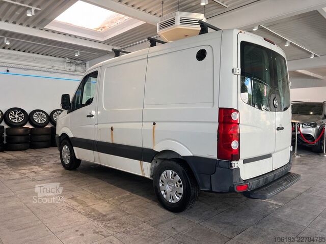 Панелен ван VW Crafter TDI *Sortimo Regale*