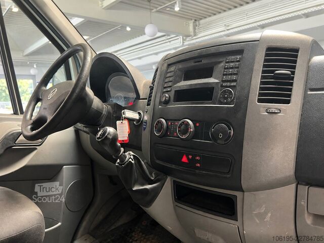 Панелен ван VW Crafter TDI *Sortimo Regale*