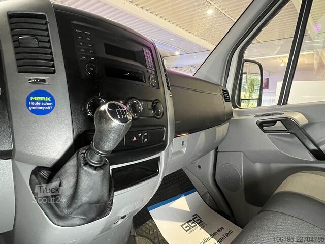 Panel kombi VW Crafter 2.0 TDI Kasten*Würth-Regal*Garantie